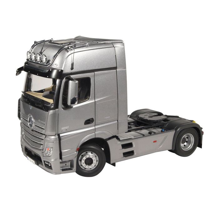MB Actros GigaSpace 4x2 FH25 Silber 1-18