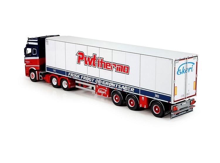 MB Actros Gigaspace Kuehlauflieger Wouters Peter