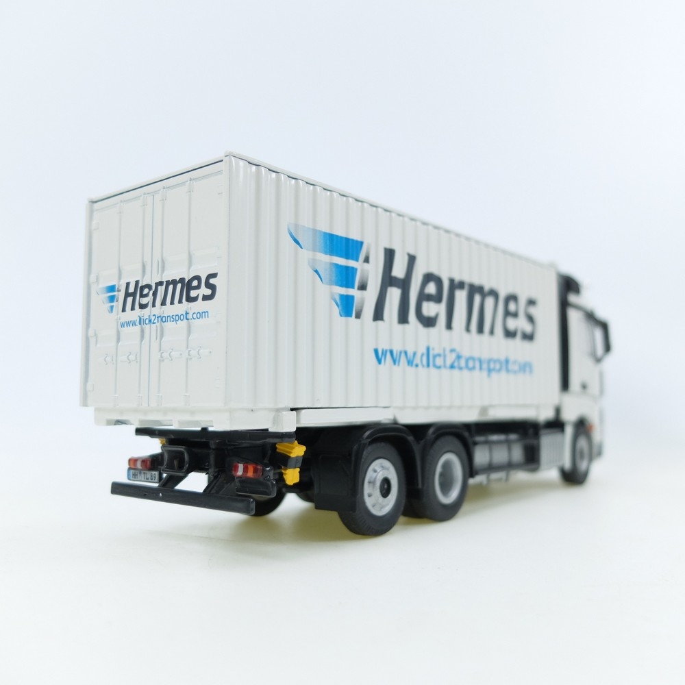Mecedes Benz Actros FH 25 6x2 Hermes