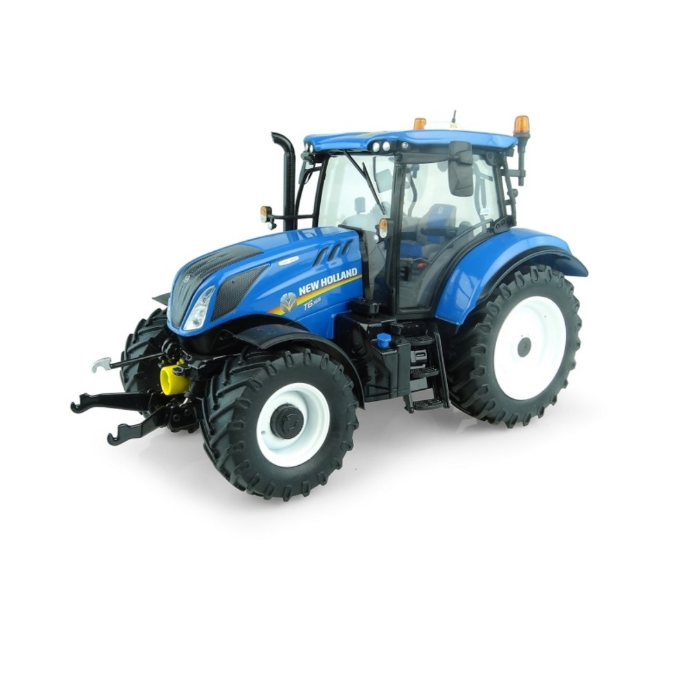 New Holland T6.165 Dynamic command 2017