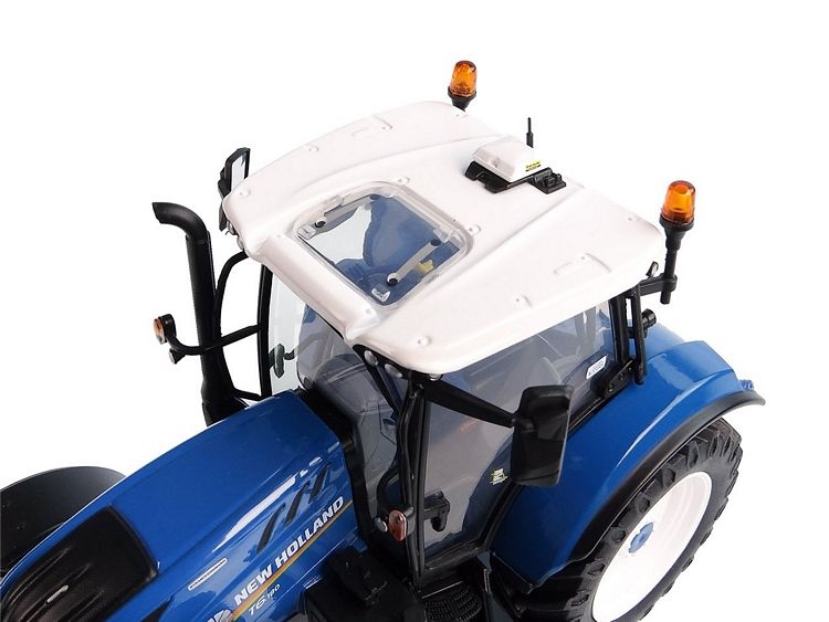 New Holland T6 180 Heritage Blue Edition
