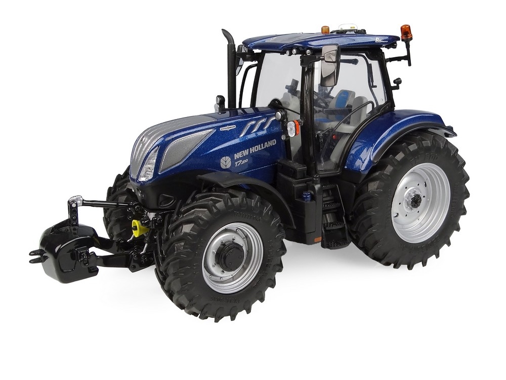 New Holland T7.210 Blue Power Auto command  2022