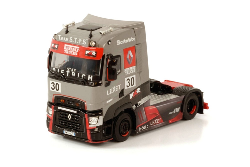 Renault Trucks T High 4X2  Team S.T.P.S.