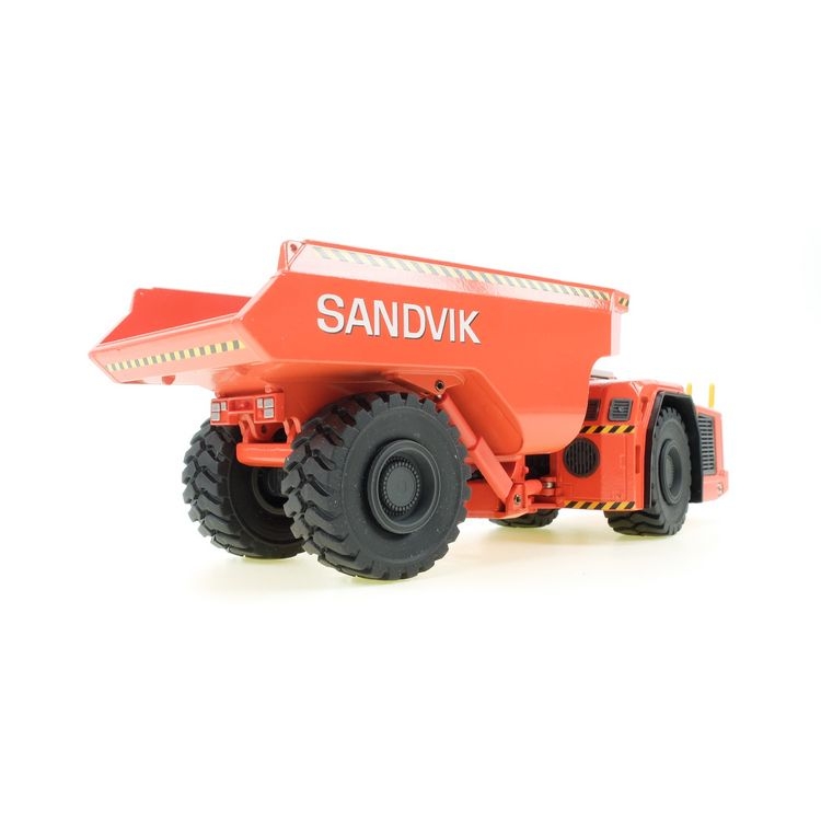 Sandvik TH663 Dumper