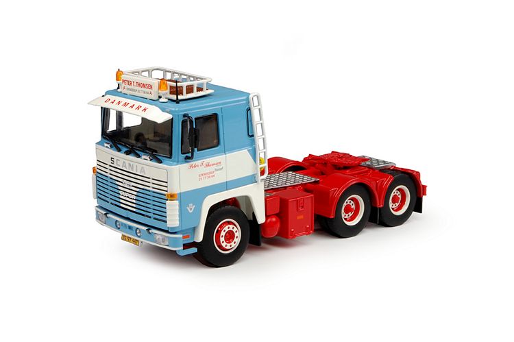 Scania 0 serie Thomson Peter T