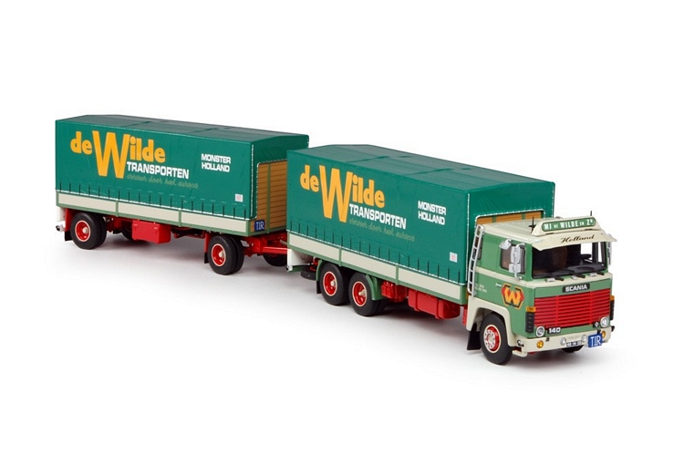 Scania 0 Serie Wilde de M J