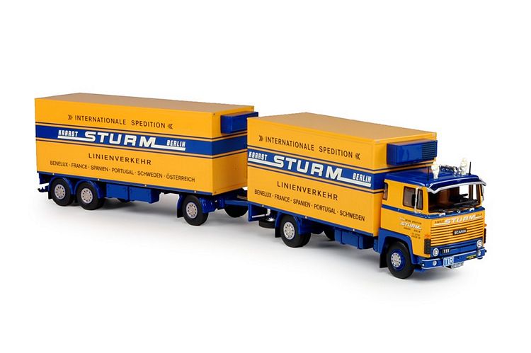 Scania 1-serie Combi Sturm