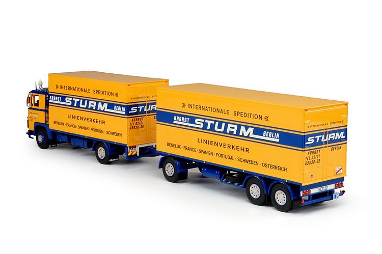 Scania 1-serie Combi Sturm