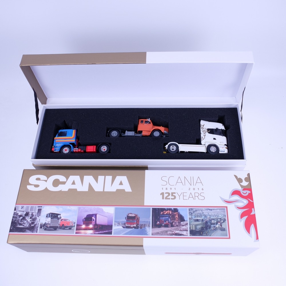 Scania 125 years