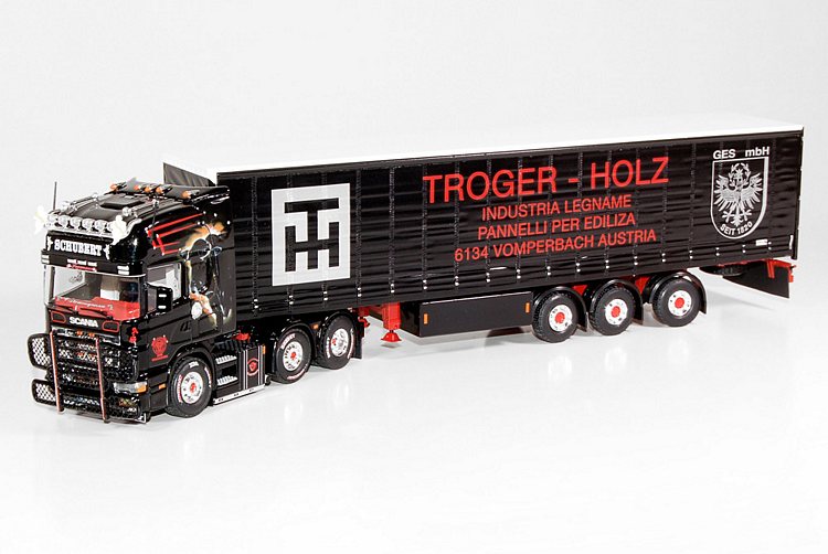 Tekno - Truckmodel von Andal Schubert - LKW-Zubehör GmbHLKW-Zubehör GmbH