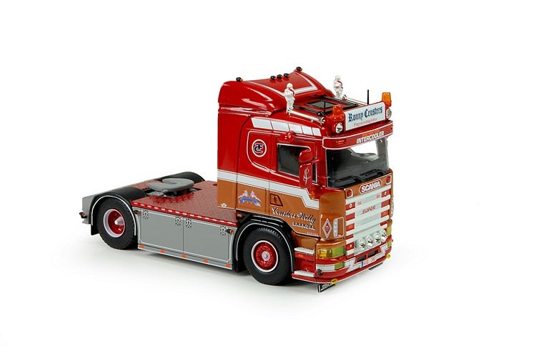 Scania 4 serie 4x2 Ceusters Ronny