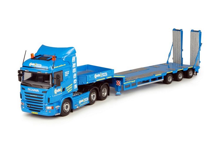 Scania G Colle Tekno 1:50 t 65277 52