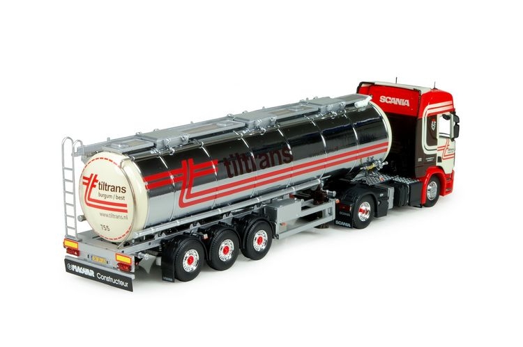 Scania NGS R-Serie Highline tanktrailer Tiltrans