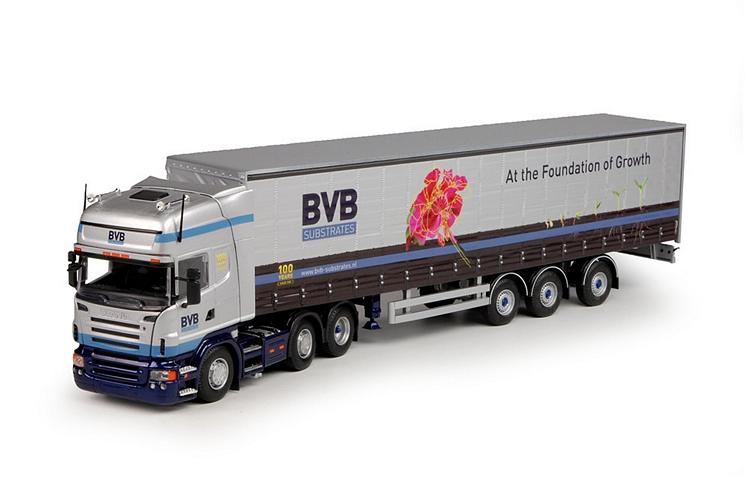 Scania R  BVB
