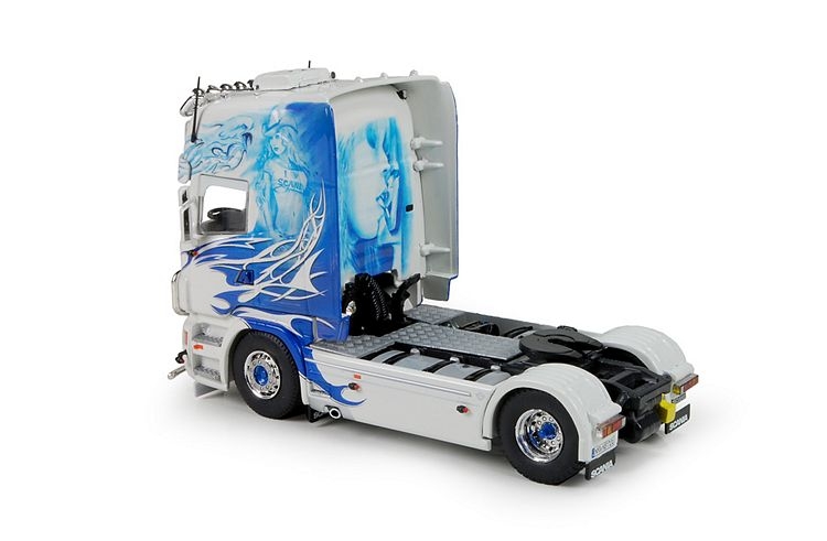 Scania R serie Topline MG Trucking