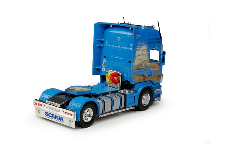 Scania R-serie Topline Traction JP