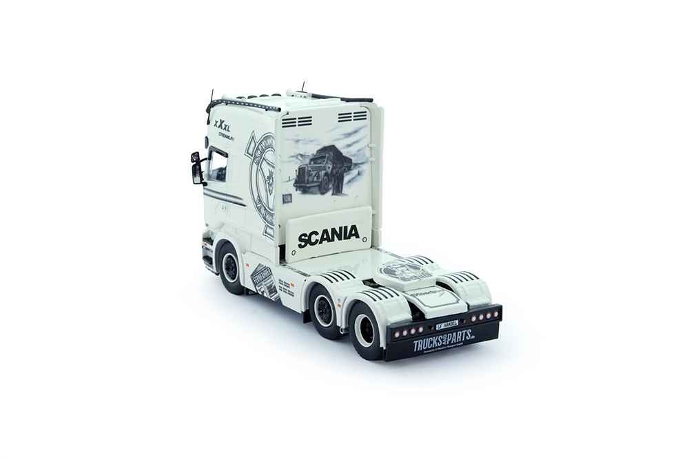 Scania R-Serie Topline XXL 6x2 LF Handel