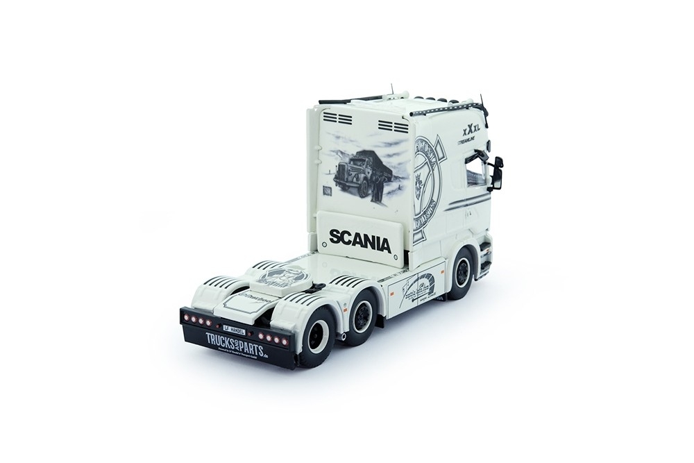 Scania R-Serie Topline XXL 6x2 LF Handel