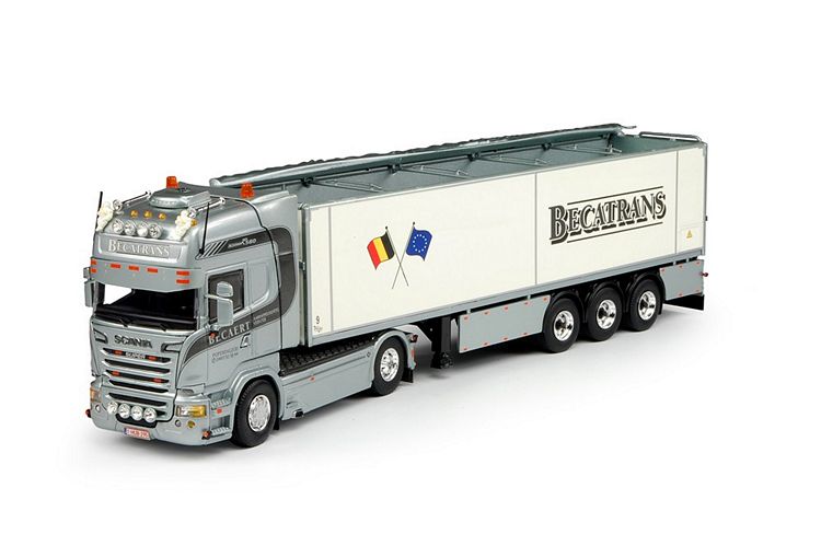 Scania R-Streamline  Becatrans