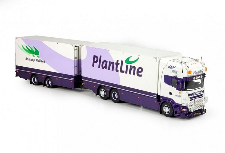 Scania R Streamline Topline  Plantine