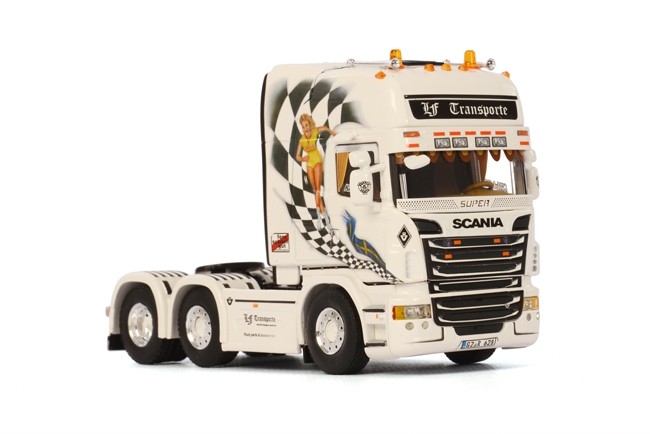Scania R Topline LF Transporte