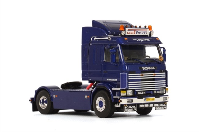 Scania R113/R143 Gast Trucks