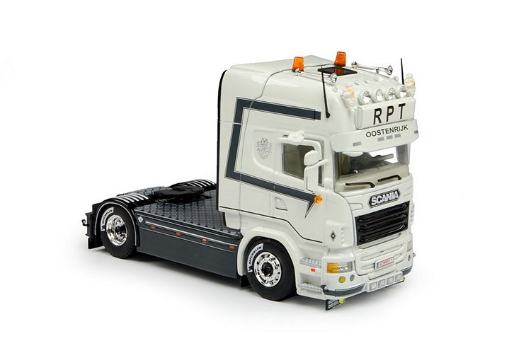 Scania R6 Topline Rastl Transporte