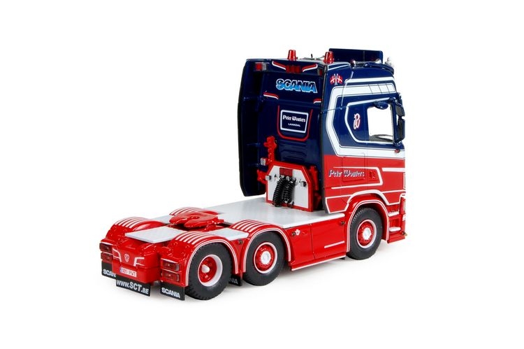 Scania S serie Highline 6x2 Wouters Peter