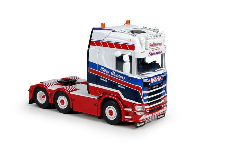 Scania S serie Highline Wouters Peter Stessens