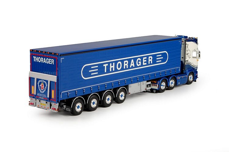 Scania Topline  Thorager