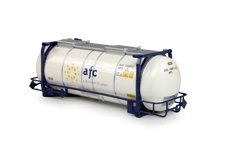 Swap tankcontainer ADPO