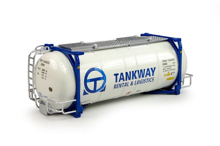 Swap tankcontainer Tankway