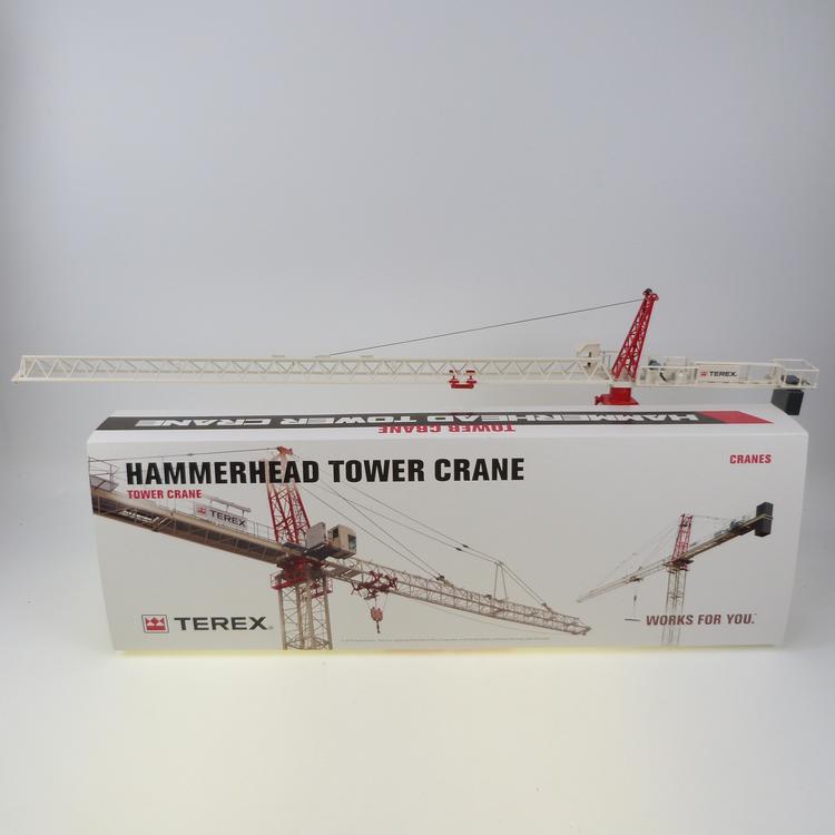 Terex Hammerhead Tower Crane