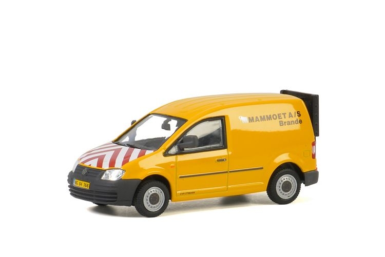 Volkswagen caddy  Mammoet