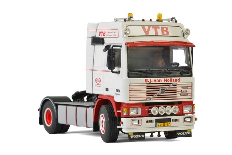 Volvo F12 VTB Veenendaal