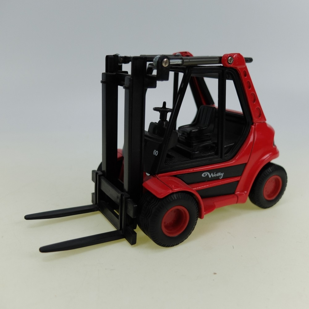 Welly Forklift