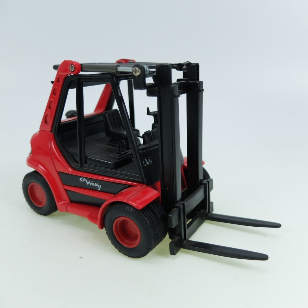 Welly Forklift