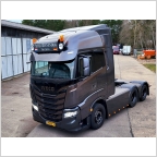 Iveco S-Way AS High   Peter Binnendijk Trucking