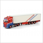 Iveco S-Way AS High Reefer  Hanstholm Container Transport