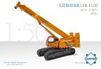Liebherr LTR 1100 Hebo