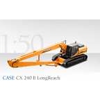 CASE CX 240 B LongReach