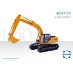 CASE CX 240 Heffner
