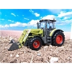 Claas Ares 566 RZ FL120