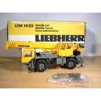 Liebherr LTM 1025 gelb-grau