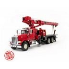 NATIONAL CRANE 1300H  RED