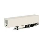 Reefer Trailer Thermoking 3 axle