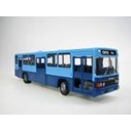 Scania CN112 Citybus blau