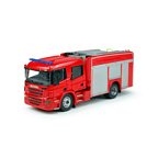 Scania crewcab Feuerwehrwagen