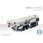 Terex AC 100/4L Teleskopkran