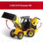 Yanmar V8
